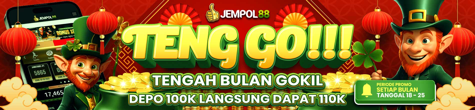 TengGo! Tengah Bulan Gokil